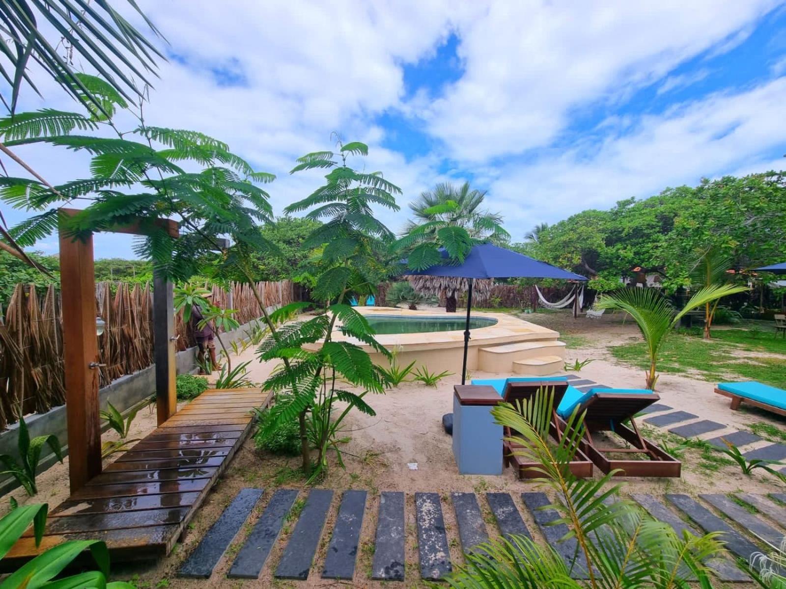 Vila Das Aguas Atins Exterior photo