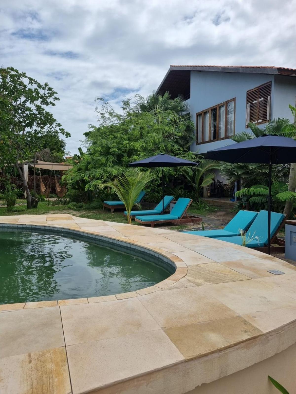 Vila Das Aguas Atins Exterior photo